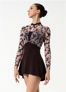 DAD3012M LITTLE OKSANA, Pull-on skirt